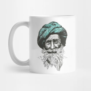 Hindu Portrait Mug